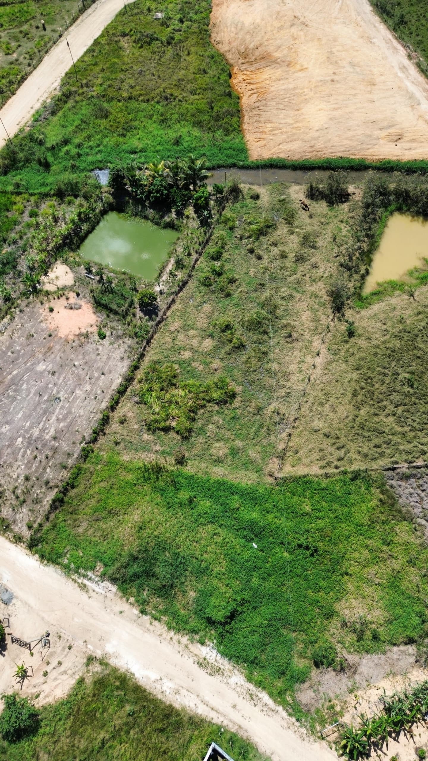 Terreno com 3 hectares e chácara em Água Doce do Norte, imóvel anunciado por Hugo Reis